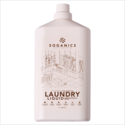 SOGANICS Laundry Liquid